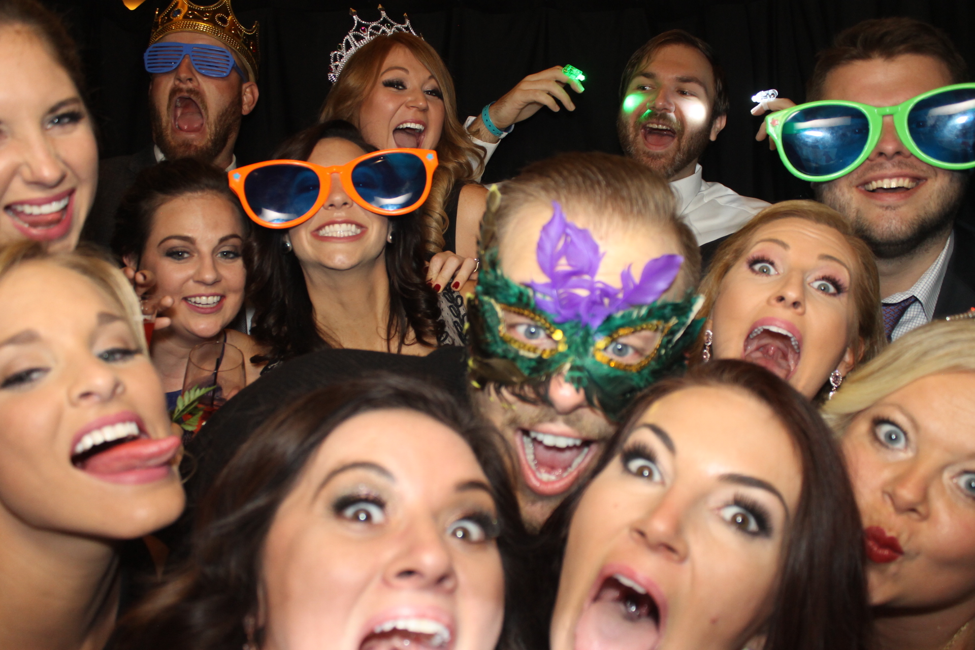 Children's Home of Northern Kentucky Charity Ball | View more photos from the event at gallery.photoboothcincy.com/u/PhotoBoothCincy/Childrens-Home-of-Northern-Kentucky-Charity-Ball